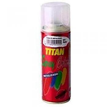 Industrias Titan. S.L S01566M20 - Esmalte sint bri. 200 ml bl/mf titlux titan