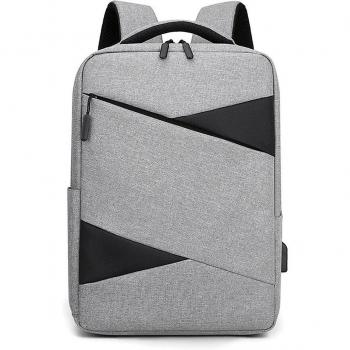 Mochila para Laptop DAM con interfaz de carga USB, dimensiones 29x11x40 cm
