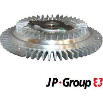 Embrague viscoso del ventilador JP GROUP 1314902200