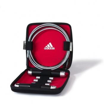 adidas Luxe Set Comba, Plata, 2.75 m