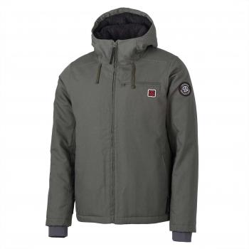 Chaqueta Outdoor Ternua Advanik Hombre Verde Profundo
