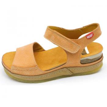 Sandalias de Mujer On Foot Modelo 240 en color nude