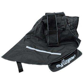 Lampa - Universal Pierna Cubierta Impermeable Moto Scooter