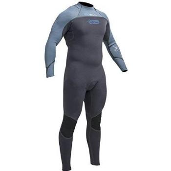 Gul FLEXOR 3/2mm Blindstitched Wetsuit 2017 - Jet/Pewter MS