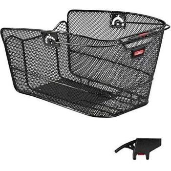 CITYMAX KORBKLIP Rear Bike Basket with Klickfix Attachment