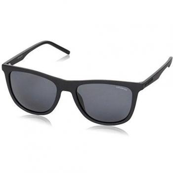 Polaroid Men's PLD 2049/S M9 Sunglasses, MATT Black, 55