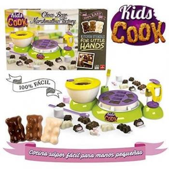 Kids Cook - Fábrica de Choconubes