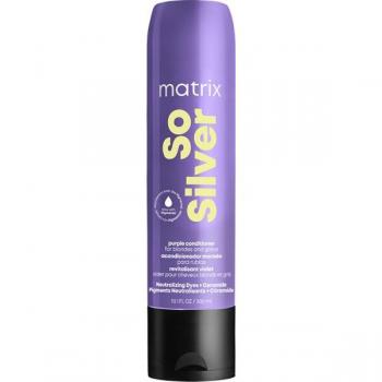 Matrix Haircare So Silver Acondicionador Anti-Amarillo 300ml