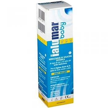 Ialumar Baby Solución Isotónica Spray, 100ml