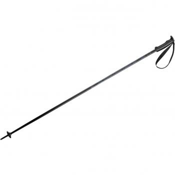 Bastones Elan Hotrod Negros Unisex 120 cm (par)