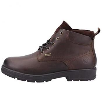 Cotswold Winson Men's Waterproof Leather Boots - Brown, UK Size 12