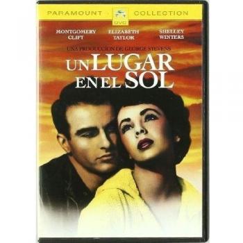 Un lugar en el sol [DVD]