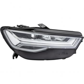 Faro principal delantero HELLA 1EX 012 976-121, Derecha