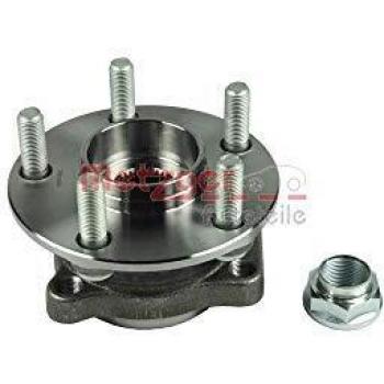 Kit de Rodamiento de Rueda Metzger WM 6885 para Subaru Forester, Impreza, Legacy y Outback