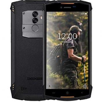 DOOGEE S55 4/64GB Dual Sim LTE Fire