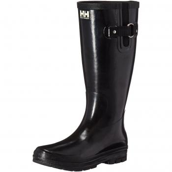Helly Hansen W Veierland 2, Botas de Protección para Mujer, Negro