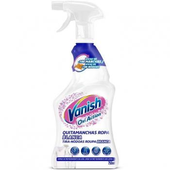 Vanish Oxi Action Quitamanchas ropa blanca - 750ml