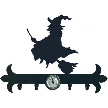 Imex El Zorro 11628  - Colgador de llaves bruja, 290 mm
