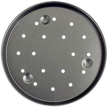 IBILI 356124 - Molde Pizza Crispy Venus 24 Cms.