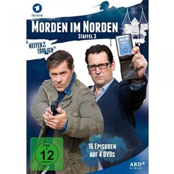 Morden im Norden - Die komplette Staffel 3