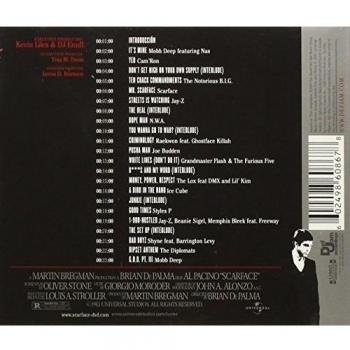 Def Jam Recordings Presents Music Inspired By Scarface