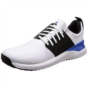 adidas Adicross Bounce, Zapatillas de Golf Hombre, Blanco