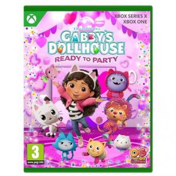 Casa de Muñecas de Gabby: Listos para la Fiesta - Xbox One y Series X