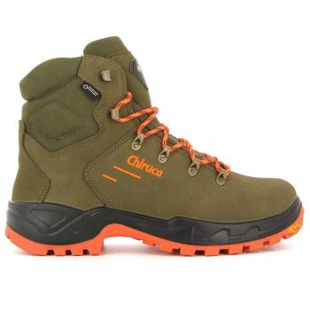CHIRUCA GAME HI VISIBILITY 08 - Color - Verde, Talla - 40
