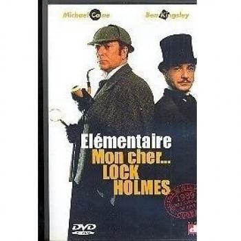 Elementaire mon cher lock holmes [Francia] [DVD]