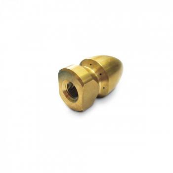Boquilla de limpieza para tubos Karcher 5.763-089.0, tamaño 120, diámetro 16 mm