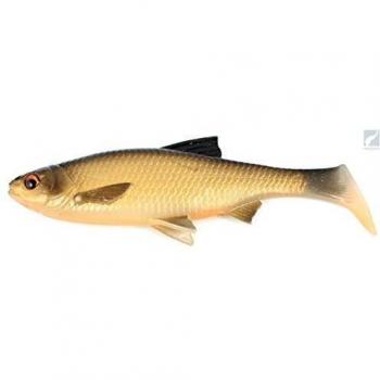 Savage Gear Vinilo Null 3D River Roach - 18CM - 70, by 2, Dirty Roach, 03, 18