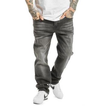 Brandit Rover Men's Black Denim Jeans - Size 32 x 34