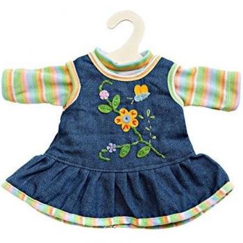 Heless 510  - Vestido romántico de muñeca