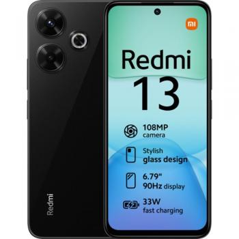 Xiaomi Redmi 13 8GB/256GB Midnight Black