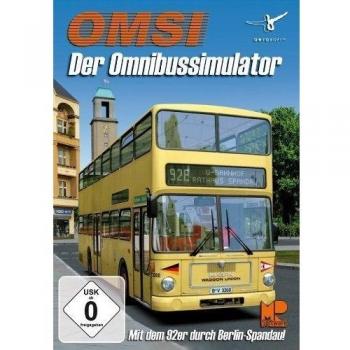 Best Of Omsi - Der Omnibussimulator [Importación Alemana]