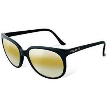 Vuarnet Legends Black Skilynx VL0002 0001 7184 54-15 Medium Gradient Mirror