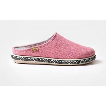 Toni Pons - Zapatillas de casa cerradas de mujer de fieltro en tonos lisos