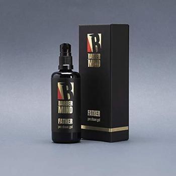 Barber Mind After Shave Bálsamo Spirit Barber Mind 100ml 200 g