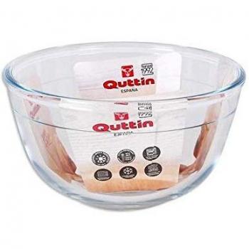 Quttin 8435476225404 Bol Mezclador, Borosilicato