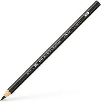 Lapicero lapiz acuarelable hb grafito castell faber castell 117800