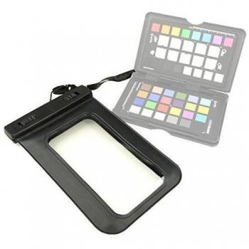 Foto & Tech impermeable Protector bolsa seca para X-Rite ColorChecker Passport