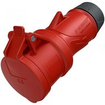 Mennekes PowerTOP Xtra S CEE Coupling 32A 5-Pin 400V IP54