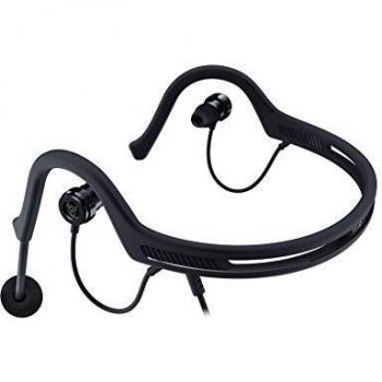 Razer Ifrit - Auriculares para streaming con micrófono y audio de nivel profesional, color negro