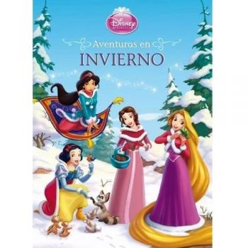 Princesas. Aventuras en invierno - Disney