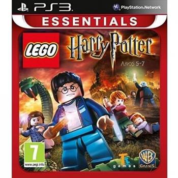 LEGO Harry Potter: Anos 5-7 - Reedición