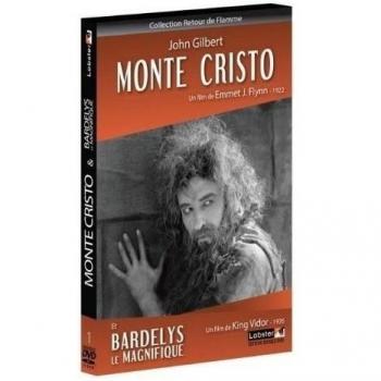 Monte Cristo + Bardelys le Magnifique [Francia] [DVD]