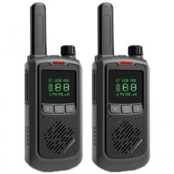 Walkie-Talkie Baofeng BF-T17 Black