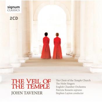 Tavener: The Veil of the Temple
