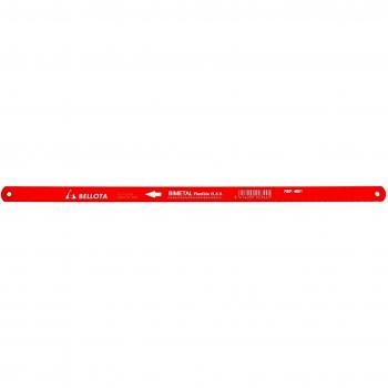 Bellota 4601-12.24 Hoja BIMETAL HSS 300MM DENTADO Fino, Standard, 24 mm