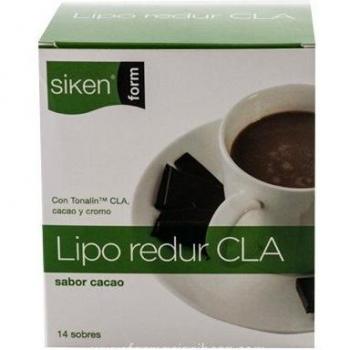 Sikenform Cp Lipo Redur 14 Sobres